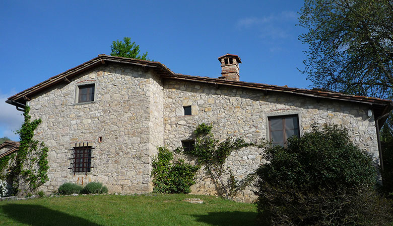 Cottage Capannino